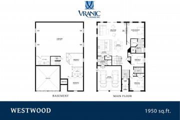 Vranic Homes - The Westwood